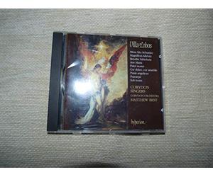 Corydon Singers and - Villa-Lobos: Missa Sao Sebastiao & other sacred music