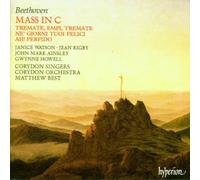 Matthew Best: Corydon Orchestra - Beethoven: Mass in C major
