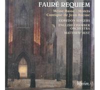 Corydon Singers English Chamber Orchestra Matthew Best - Requiem Op 48, Cantique Op11..