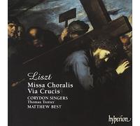Corydon Singers - Missa Choralis ; Via Crucis