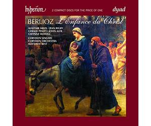 Corydon Singers Or - L Enfance Du Christ