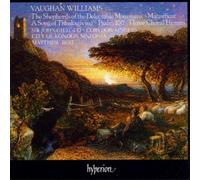 Corydon Singers - Vaughan Williams: The shepherds of the delectable mountains & other works