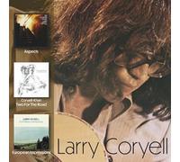 Coryell,Larry - ASPECTS/ TWO FOR THE ROAD/ EUROPEAN IMPRESSIONS (2CD)