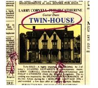 Coryell, Larry & Philip Catherine - Twin House