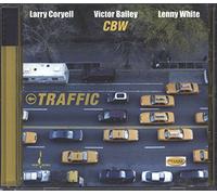 Coryell, Larry - Traffic