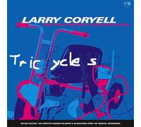 Coryell,Larry - Tricycles [Vinilo]