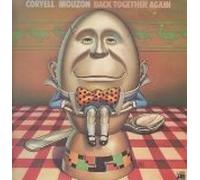 CORYELL MOUZON - BACK TOGETHER AGAIN LP (VINYL) UK ATLANTIC 1977
