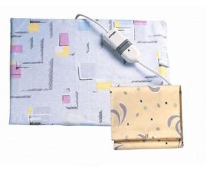Corysan Deluxe Almohadilla Eléctrica 30x40 cm - Alivia los Dolores Musculares
