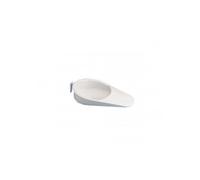 Corysan Orinal de plástico tipo cuña 1ud