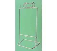 Corysan - Soporte Metalico Suelo para Bolsa de Recogida de Orina