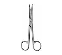 Corysan Tijera de Cirugía Recta Punta Roma 1ud