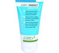 Coryt Protect hochwirksame Hautschutzcreme mit atmungsaktivem Schutzfilm, 50 ml Gel