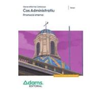 Temari Cos Administratiu de la Generalitat de Catalunya, Promoció Interna