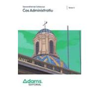 Cos Administratiu De La Generalitat De Catalunya. Temari 2