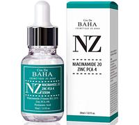 Cos de BAHA Niacinamida 20% + Zinc 4% Suero