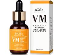 Cos De BAHA Vitamina C Facial Serum with MSM 30 ml