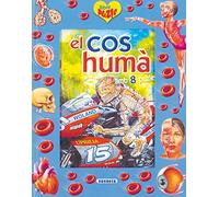 Cos Huma Amb 8 Puzles