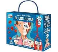 COS HUMA VIAJA CONOCE CAT (Viaja, conoce, explora - Mini)