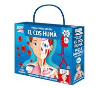 COS HUMA VIAJA CONOCE CAT (Viaja explora mini)