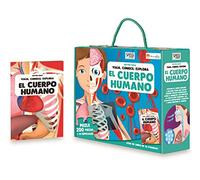 cos huma viaja conoce explora+puzzle cat (Viaja, conoce, explora Cuadrado)