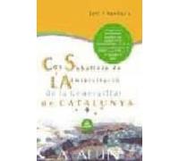 Cos Subaltern De L Administracio De La Generalitat De Catalunya T Est