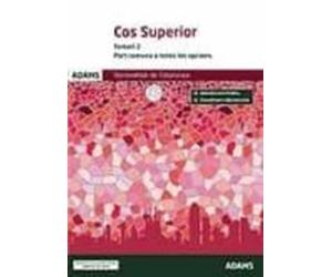cos superior. qúestionaris i supòsits pràctics. part específica. opció