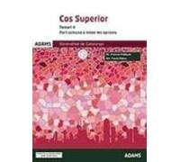 Cos Superior Temari 4 Part Comuna A Totes Les Opcions Generalitat De C
