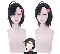 Cos Wig Invasion ID: INVADED Hondoucho Koharu Color: Headwear 4.5*4.5 cm (photographed to modify the price)
