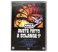 Cosa Avete Fatto A Solange? [Reino Unido] [DVD]