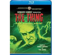 The Thing From Another World [USA] [Blu-ray]
