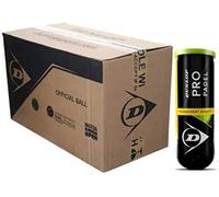 cosa, Dunlop - Pelota Pro Padel Pack (3 x 24) Paquete de 24 unidades x 3 bolas totales de bolas 72