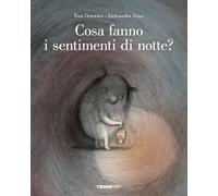 Cosa fanno i sentimenti di notte? Ediz. a colori (Acchiappastorie)
