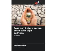 Cosa non è stato ancora detto sulla diga dell'Inga: 2a edizione