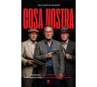 Cosa Nostra - Dans les Coulisses de la Mafia: Omertà, Trafic d'Héroïne et Pizzo : Plongez au cœur du Crime Organisé en Sicile (Chroniques des Mafias)