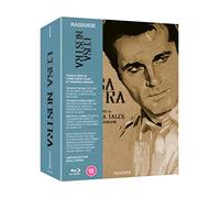 Cosa Nostra: Franco Nero in Three Mafia Tales by Damiano Damiani [Blu-ray]