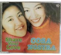 Cosa Nostra - Share Your Love