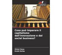 Cosa può imparare il capitalismo dall'innovazione e dal social business?