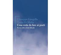 Cosa resta da fare ai poeti. Poesia civile e lente bifocale (Fendinebbia)