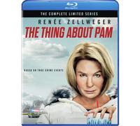 The Thing About Pam: The Complete Limited Series [USA] [Blu-ray]