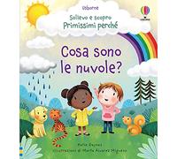 Cosa sono le nuvole? Ediz. a colori (Sollevo e scopro. Primissimi perché)