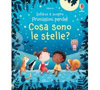 Cosa sono le stelle? Ediz. a colori (Sollevo e scopro. Primissimi perché)