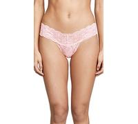 Cosabella NSN Tanga, Rosa Pink Lilly, Talla única para Mujer