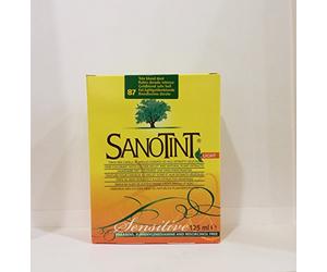 Cosal Sanotint Sensible tinte de color muy rubio número de oro 87
