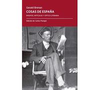 Cosas de España: | Gerald Brenan, Carlos Pranger