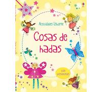 Cosas De Hadas (Con Pegatinas)