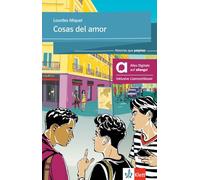 Cosas del amor - Hybride Ausgabe allango: Lektüre mit digitalen Extras inkiusive Lizenzschlüssel Digitale Ausgabe allango (24 Monate)
