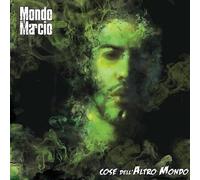 Cosas Dell' Otro Mundo - (Standard Edición) - Mundo Pino CD Edel Local