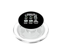 Cosas Divertidas Que Hago en mi Tiempo Libre Tractores Agricultura agrícola PopSockets PopGrip para MagSafe