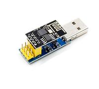 Cosas ESP8266 ESP01S 5V módulo de relé de conexión Wi-Fi Inteligente del Mando a Distancia para Las Micro módulo de aplicación de telefonía inalámbrica WiFi ESP01S,Adapter Download