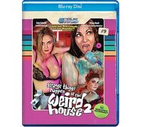 Cosas extrañas suceden en la casa extraña 2 [Blu-ray]